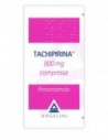 TACHIPIRINA*10 cpr 500 mg