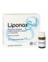 LIPONAX SOLUZIONE 20 FLACONCINI 10 ML