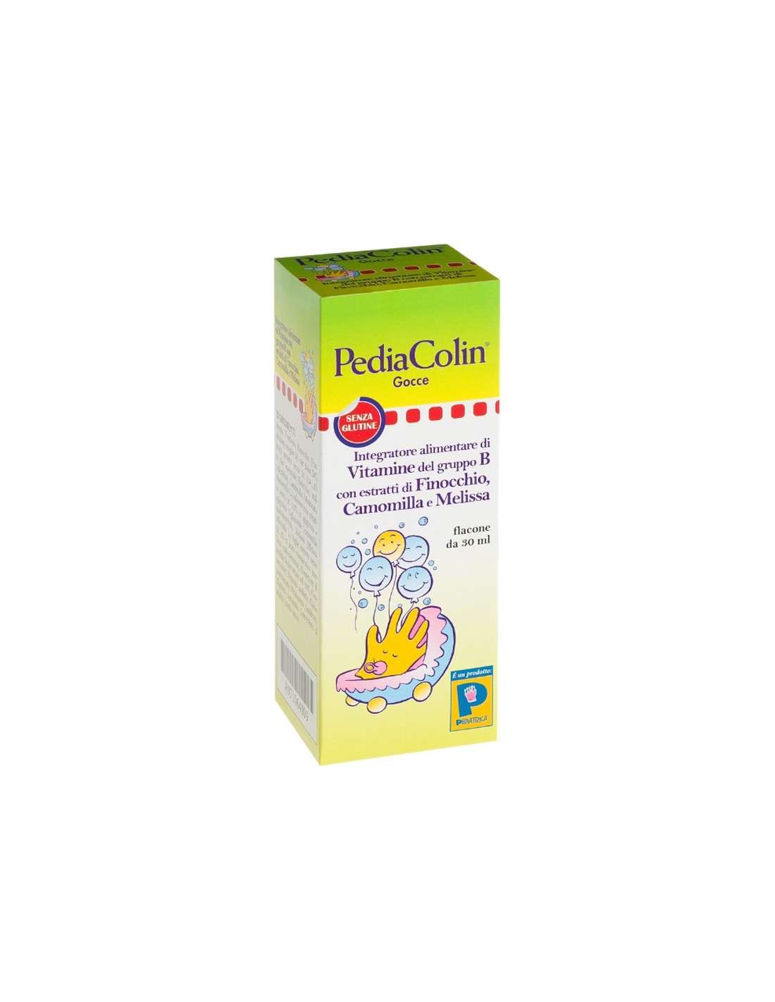 Calmì Gocce Calmanti per Bambini 30 ml