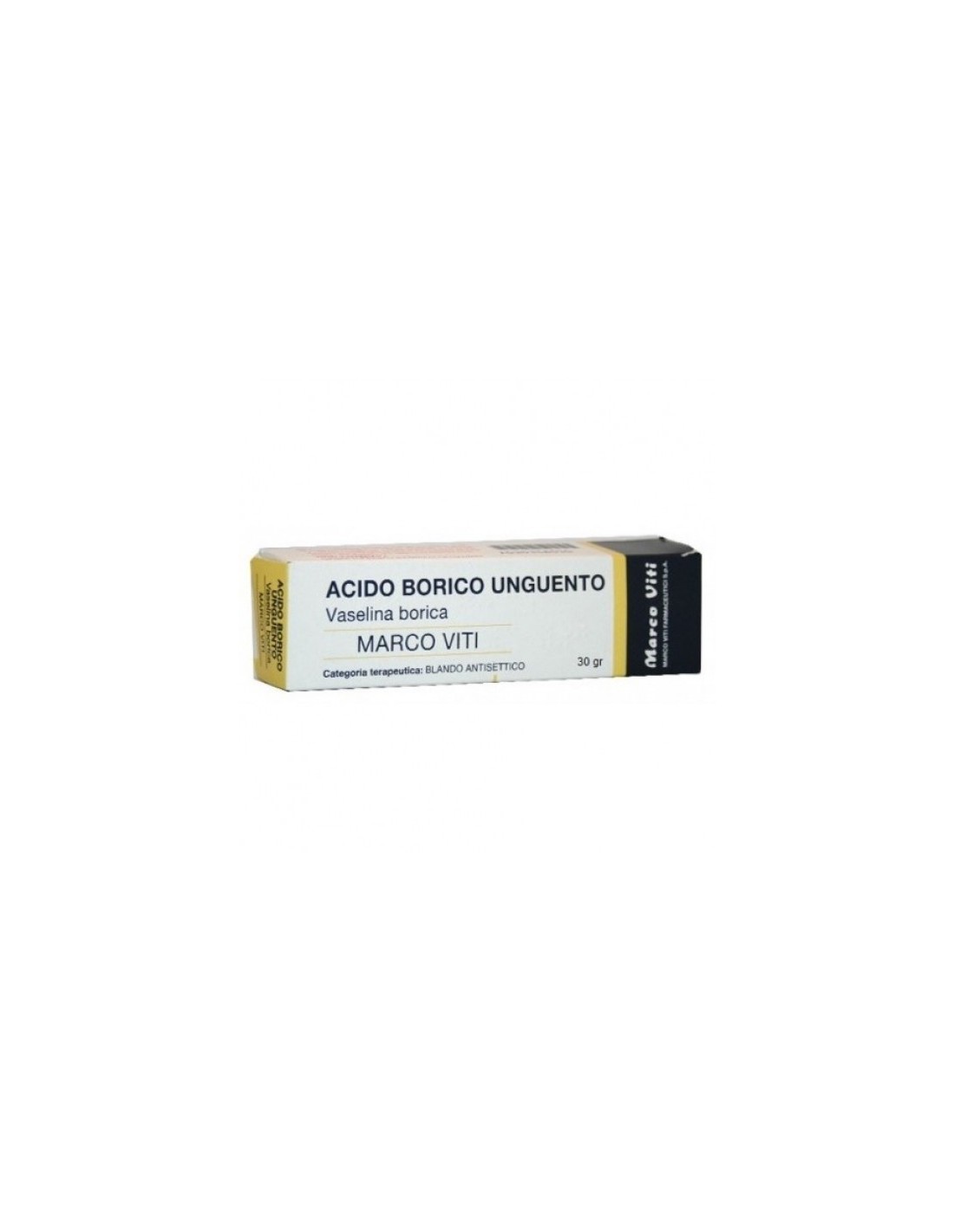 ACIDO BORICO MV*3% UNG 30G