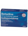 BETADINE*10 cpr vag 200 mg