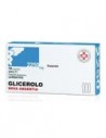 GLICEROLO*AD 18SUPP 2250MG