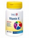 LONGLIFE VITAMIN K 100MCG 100 COMPRESSE