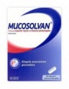 MUCOSOLVAN*20 cps 75 mg rilascio...