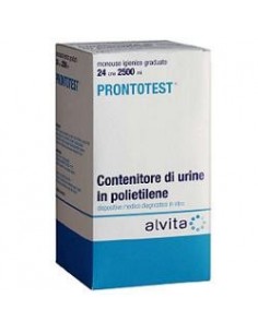 Contenitori urine