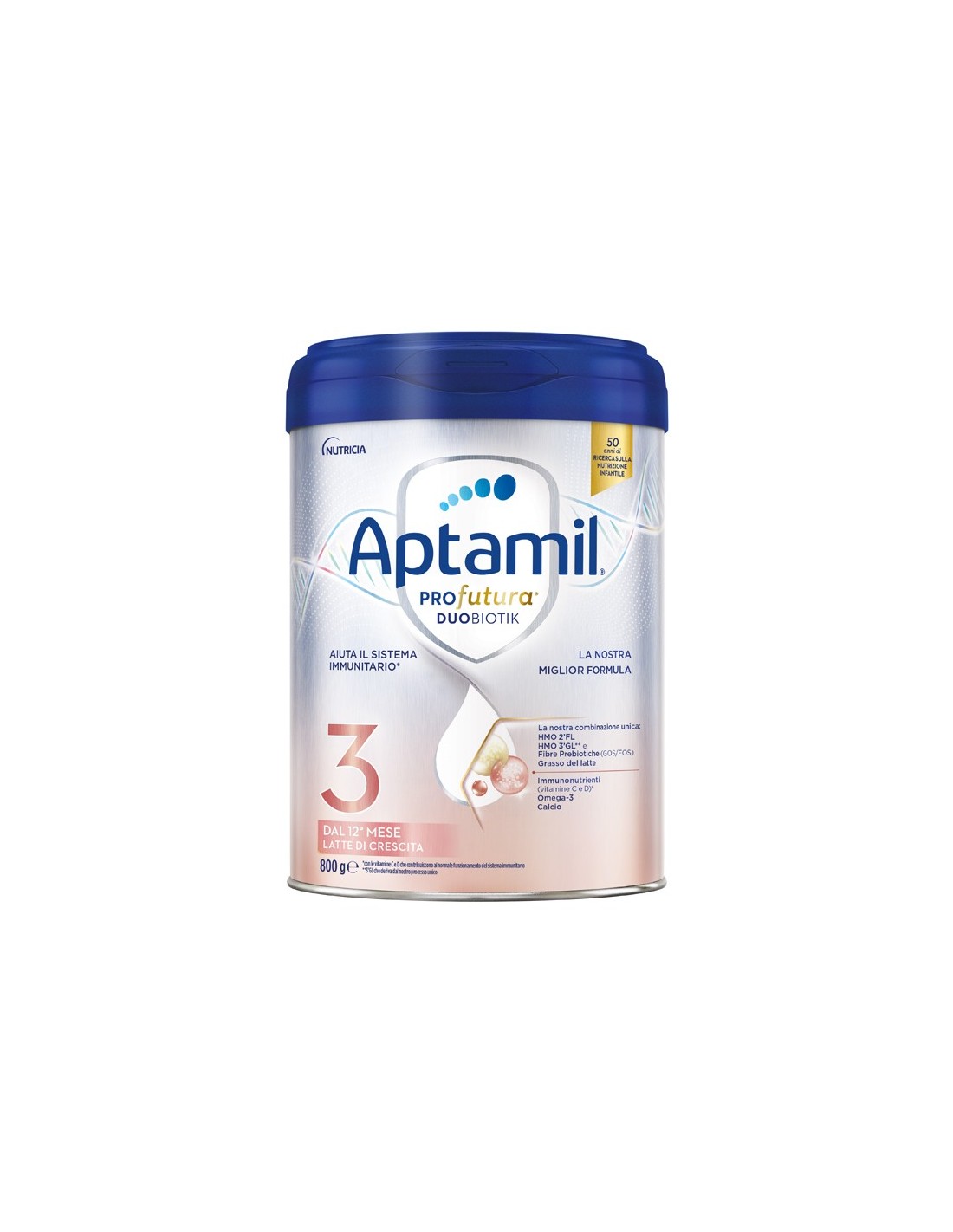 MELLIN SpA Aptamil 1 Latte in Polvere 750g
