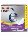 LINES E' LUNGO CARRY PACK 9 + 2 PEZZI