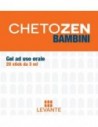 CHETOZEN BAMBINI 20 STICK DA 3 ML