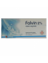 FALVIN*crema vag 78 g 2% + applic