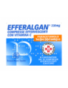 EFFERALGAN*20 cpr eff 330 mg + 200 mg