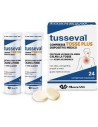 TUSSEVAL TOSSE PLUS 24 COMPRESSE