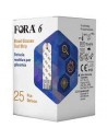 FORA 6 CONNECT STR GLICEM 25PZ