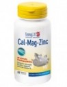 LONGLIFE CAL MAG ZINC 60 TAVOLETTE