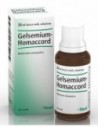 HEEL GELSEMIUM HOMACCORD GOCCE 30 ML