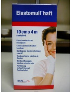 Benda Elastica Autoadesiva Elast Haft 10x400cm