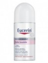 EUCERIN DEODORANTE ROLL-ON PELLI...